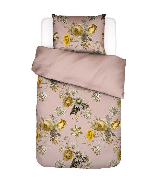 Essenza Dekbedovertrek Florean Blush Pink