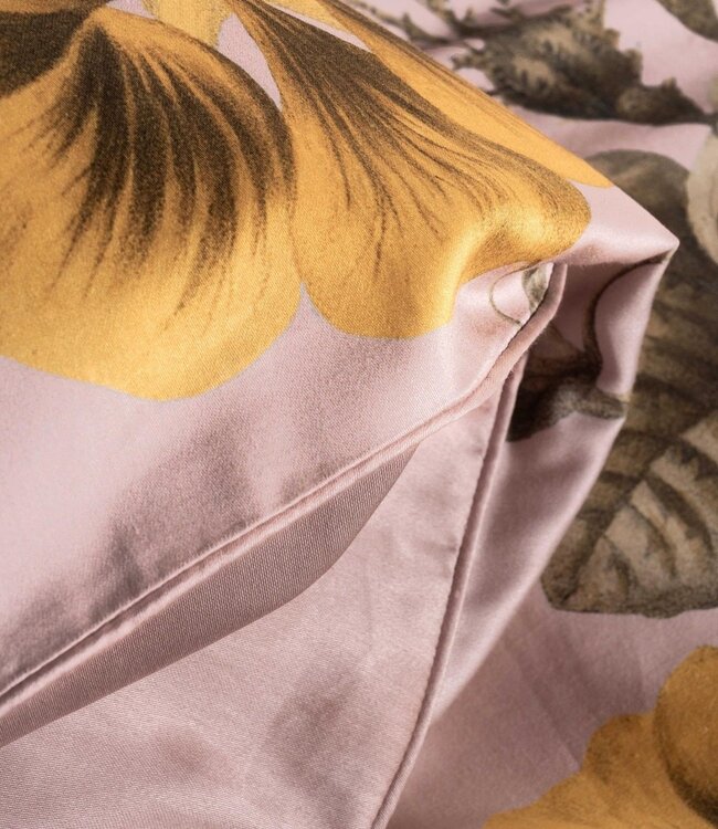 Essenza Dekbedovertrek Florean Blush Pink 260 x 200/220