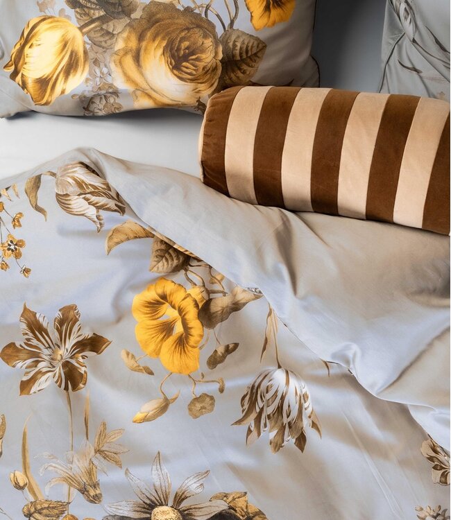 Essenza Dekbedovertrek Florean Grey