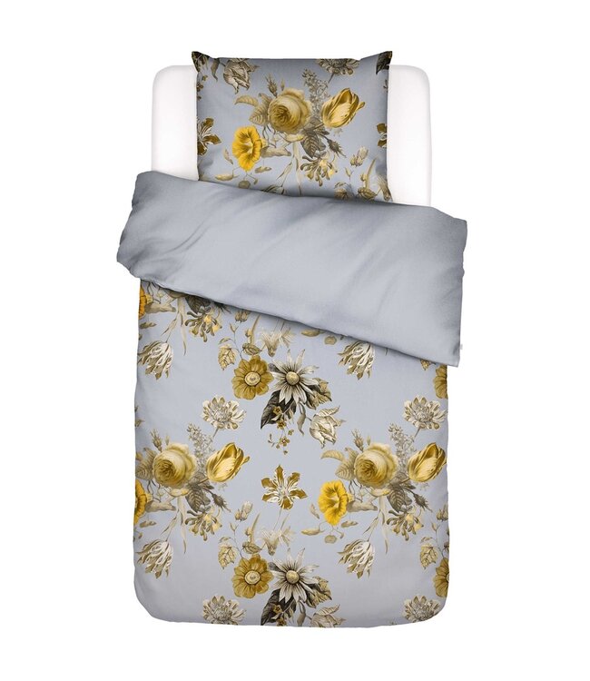 Essenza Dekbedovertrek Florean Grey