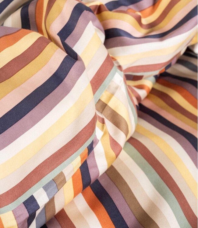 Essenza Dekbedovertrek Donna Nightshadow Blue  140 x 200/220