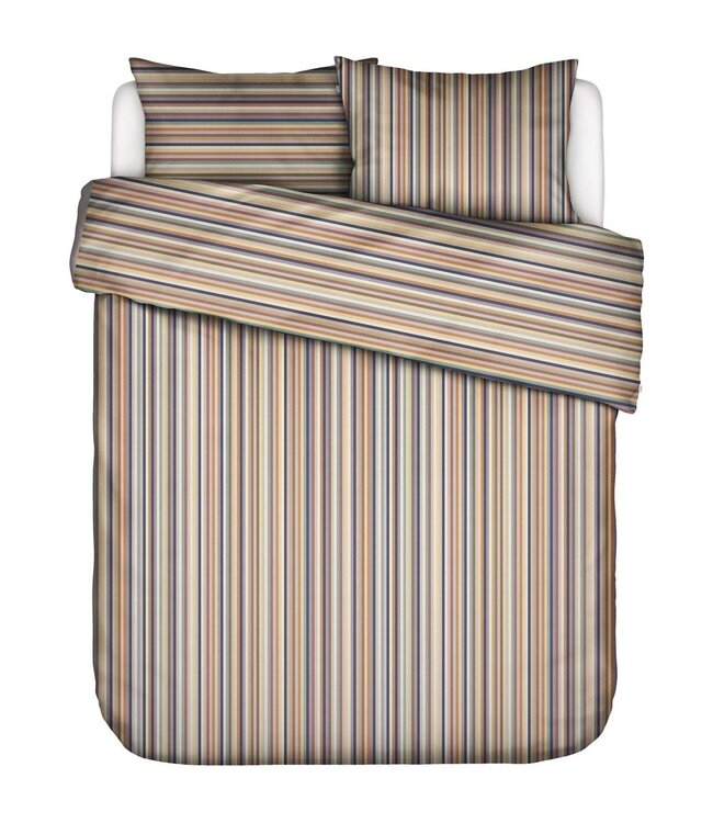 Essenza Dekbedovertrek Donna Nightshadow Blue 240 x 200/220