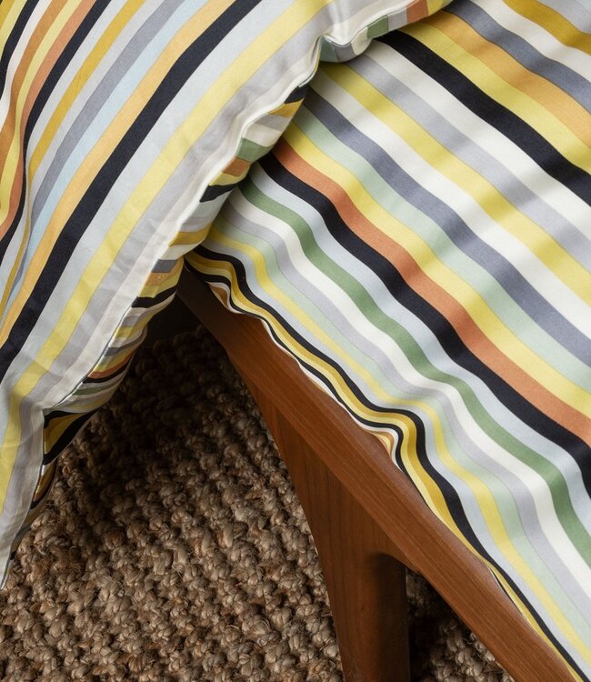 Essenza Dekbedovertrek Donna Hazy Yellow