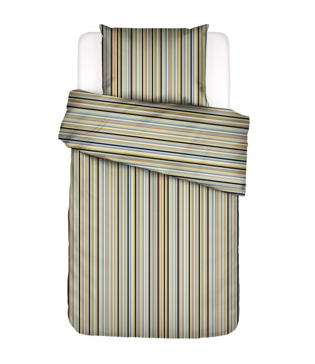 Essenza Dekbedovertrek Donna Hazy Yellow