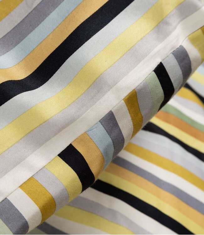 Essenza Dekbedovertrek Donna Hazy Yellow 140 x 200/220