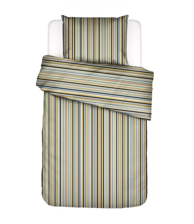 Essenza Dekbedovertrek Donna Hazy Yellow 140 x 200/220