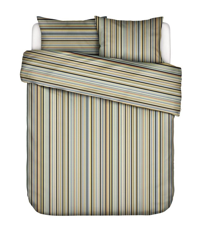 Essenza Dekbedovertrek Donna Hazy Yellow 240 x 200/220