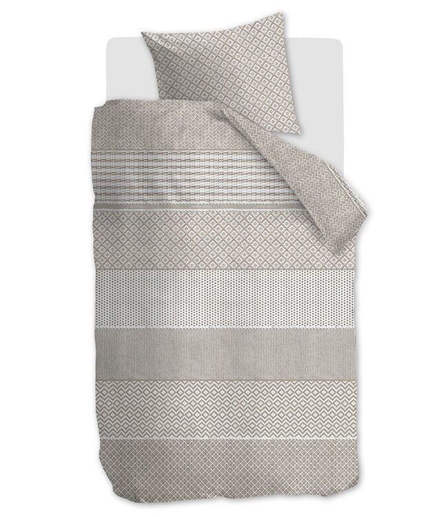 Rivièra Maison Dekbedovertrek Katoen Francesco Zand