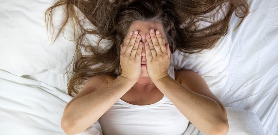 Slecht slapen?  5 oorzaken in je bed 
