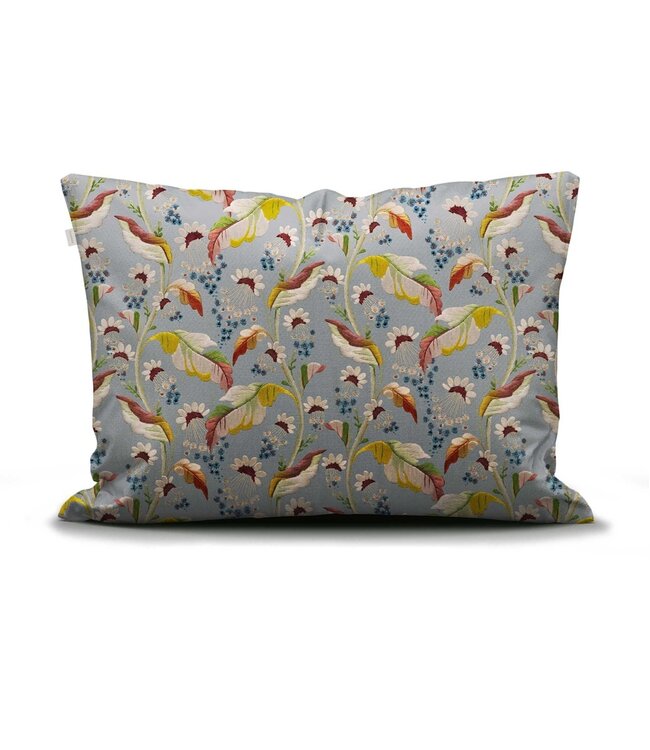 Essenza Kussensloop Aurelina Global Grey