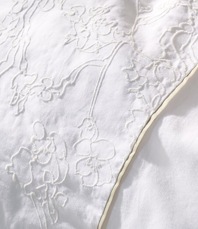 Beddinghouse Dekbedovertrek Van Gogh Broderie Fleurie