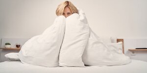 Hoe werkt een 4 seizoenen dekbed?