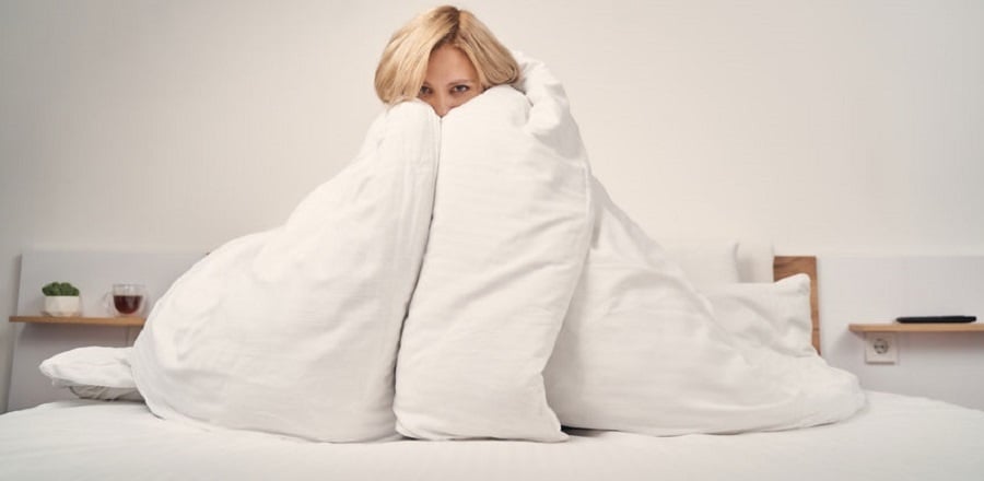 Hoe werkt een 4 seizoenen dekbed?