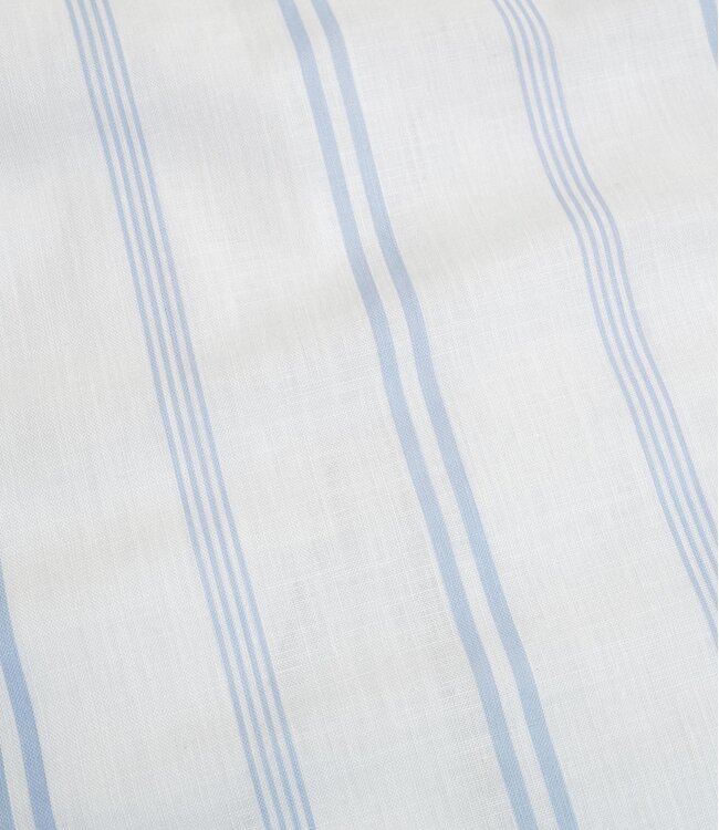 Marc O'Polo Dekbedovertrek Olin Calm Blue 140x200/220