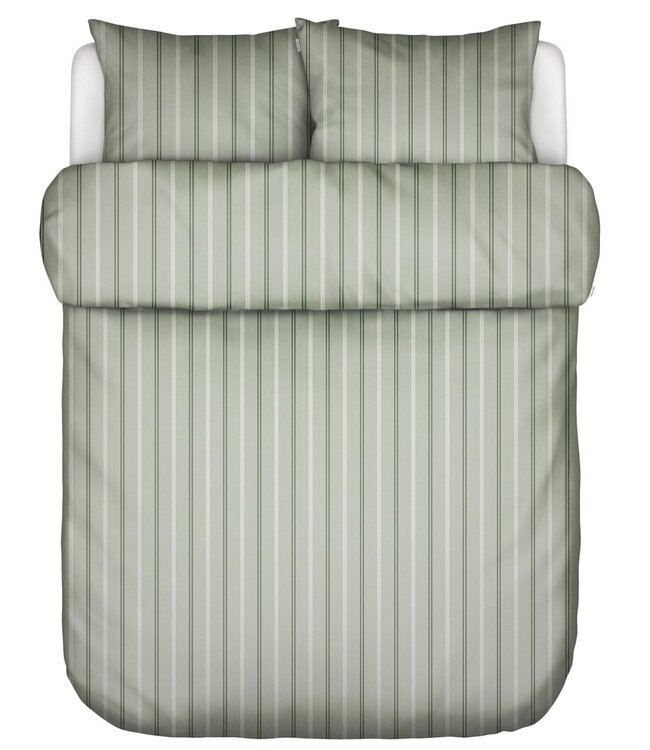 Marc O'Polo Dekbedovertrek Olin Calm Sage 260 x 200/220