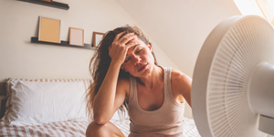 Word je ’s nachts zwetend wakker? Dit kan helpen