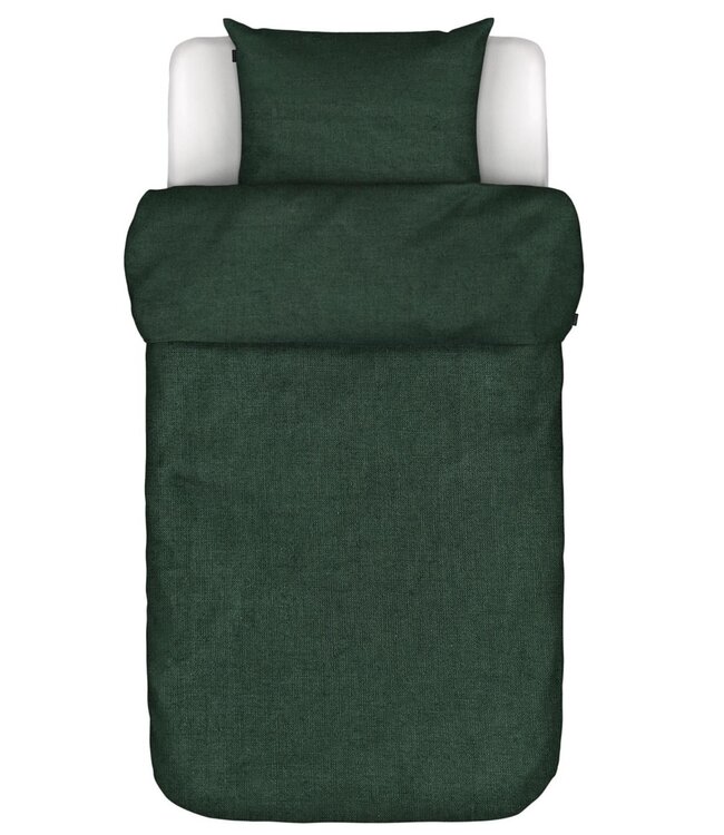 Marc O'Polo Dekbedovertrek Valka Deep Green