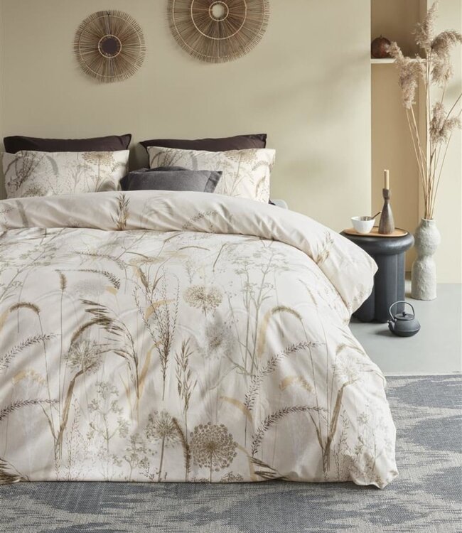 Beddinghouse Dekbedovertrek Amelie Natural  240 x 200/220