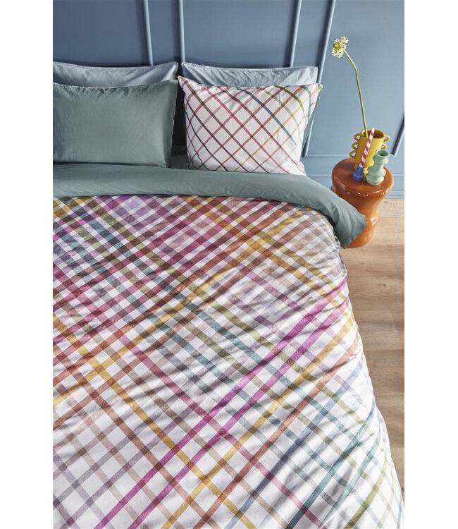 Beddinghouse Dekbedovertrek Rosie Multi 140 x 200/220