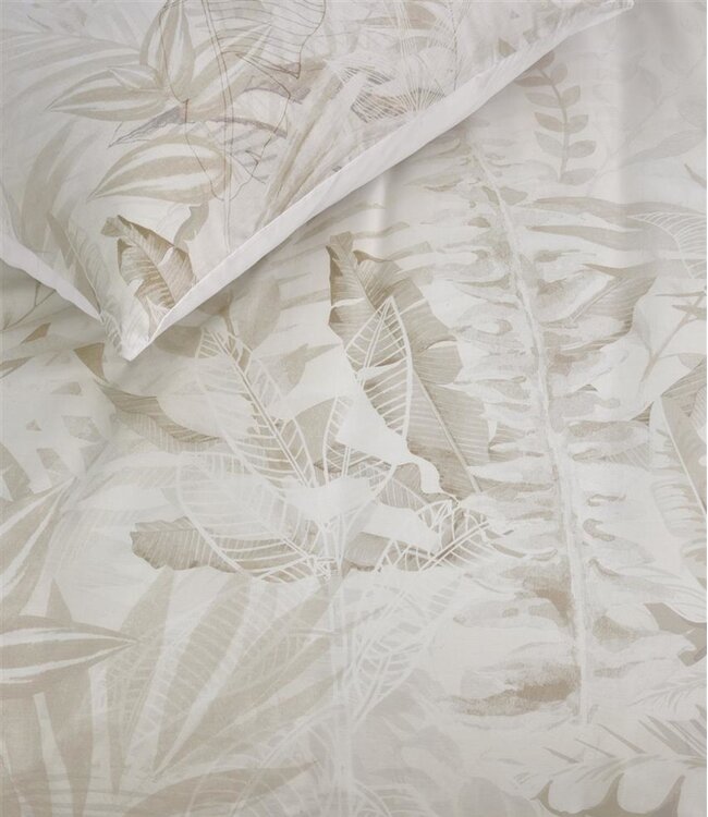 Rivièra Maison Dekbedovertrek Soft Shades Naturel 140 x 200/220
