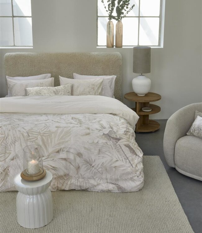 Rivièra Maison Dekbedovertrek Soft Shades Naturel 140 x 200/220