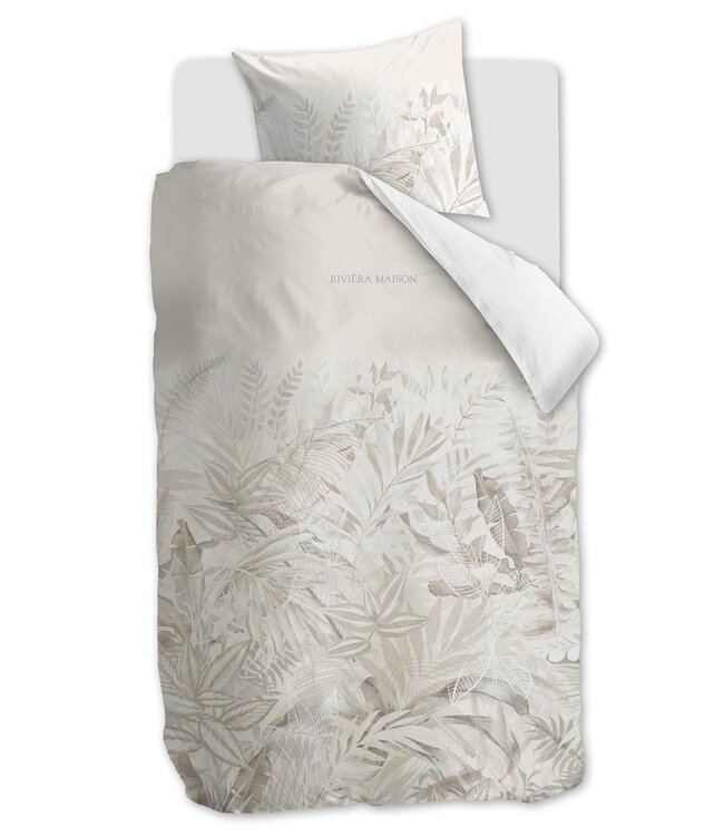 Rivièra Maison Dekbedovertrek Soft Shades Naturel 140 x 200/220