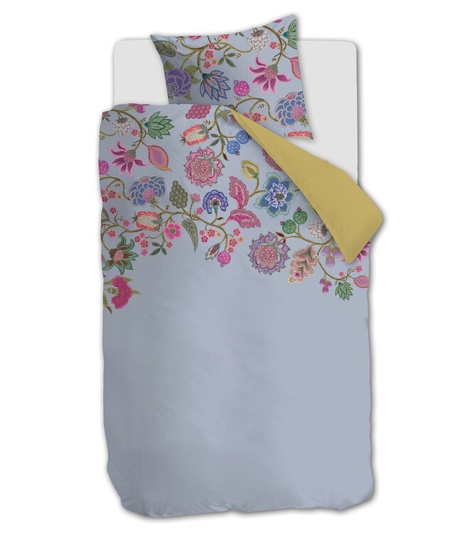 Oilily Dekbedovertrek Satijn Funky Florals Multi 140 x 200/220