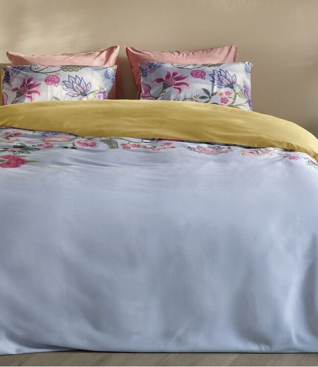 Oilily Dekbedovertrek Satijn Funky Florals Multi 140 x 200/220