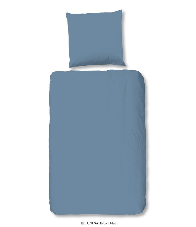 Ritzzly Dekbedovertrek Elva Ice Blue 240 x 200/220