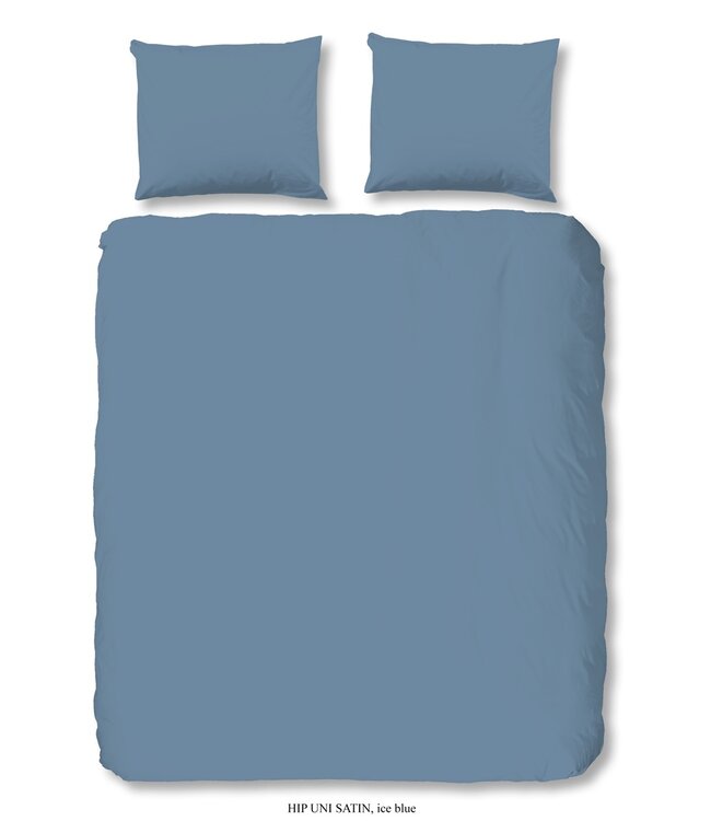 Ritzzly Dekbedovertrek Elva Ice Blue 240 x 200/220
