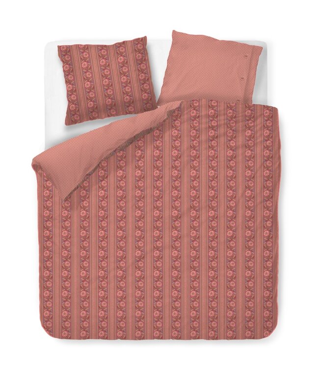 Pip Studio Dekbedovertrek Rosa Rani Roze