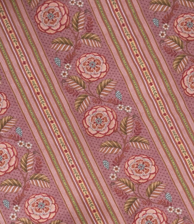 Pip Studio Dekbedovertrek Rosa Rani Roze