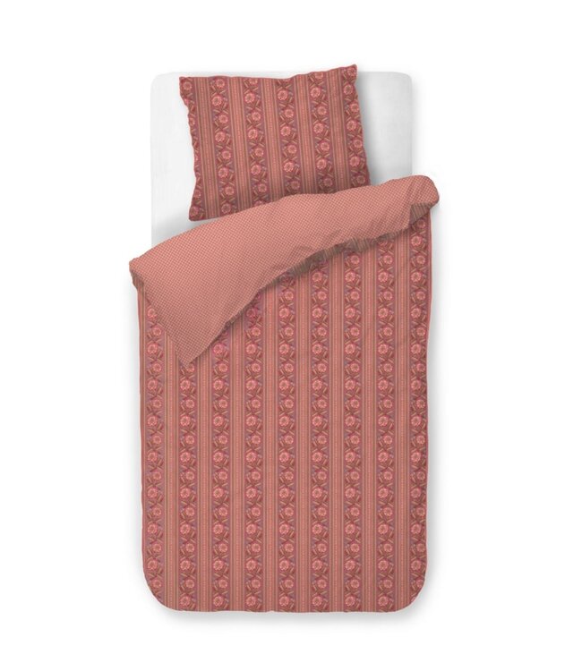 Pip Studio Dekbedovertrek Rosa Rani Roze 140 x 200/220