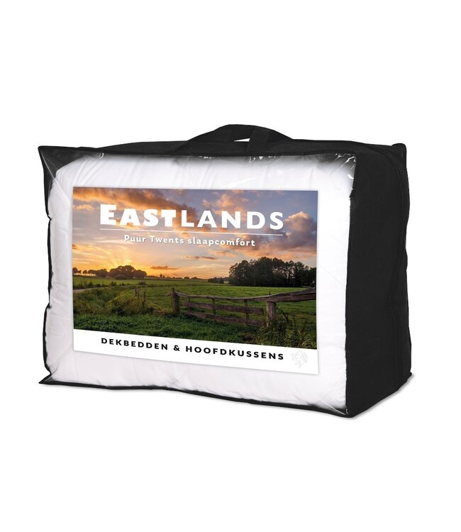 Eastlands Bamboe Zomerdekbed Vasse  - Magazijnsale