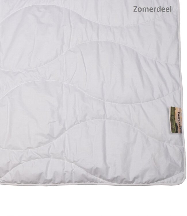 Eastlands Bamboe Dekbed Vasse Comfort  4-seiz.
