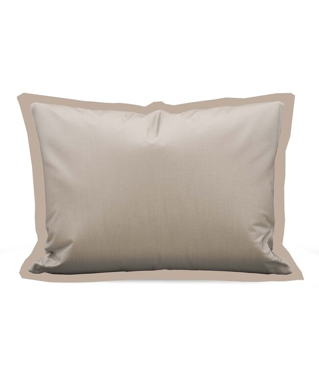 Essenza Kussensloop Aziza Oatmeal