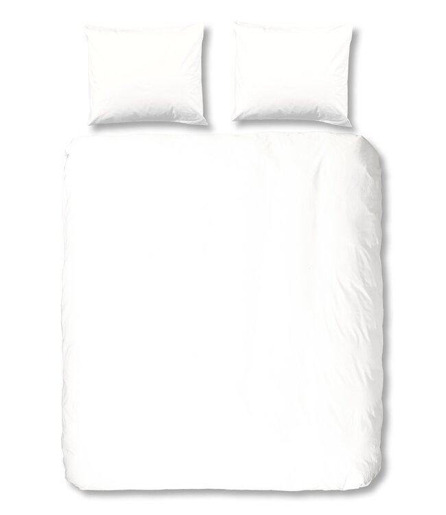 Ritzzly Dekbedovertrek Elva White 200 x 200/220