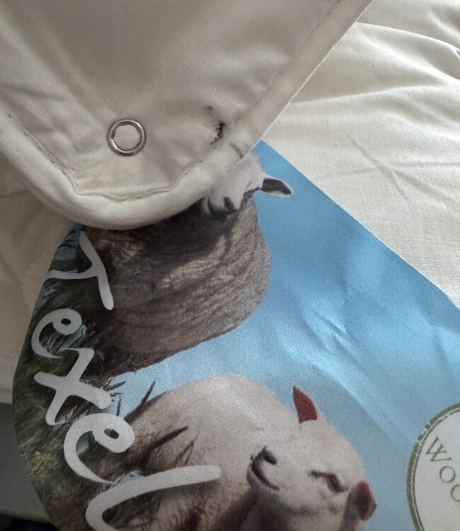 Timzo Dekbed Texel Comfort  4-seiz. 140 x 200