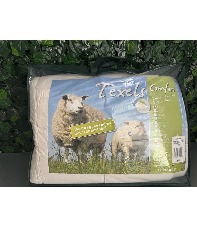 Timzo Dekbed Texel Comfort  4-seiz. 140 x 200