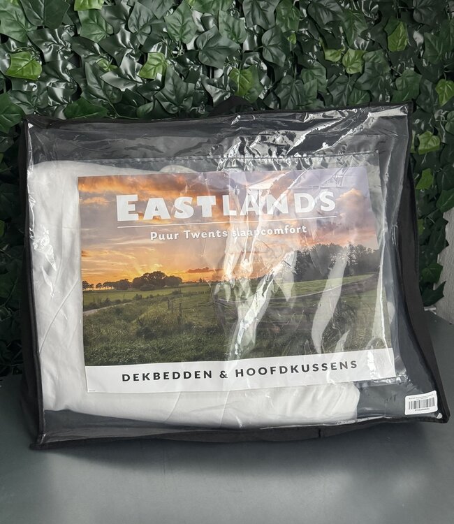Eastlands Bamboe Dekbed Vasse Comfort  4-seiz.  140x200