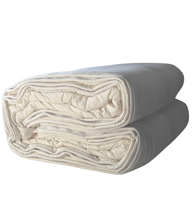 Gilder Dekbed Wol 4-seiz.  140x200 - Showroommodel