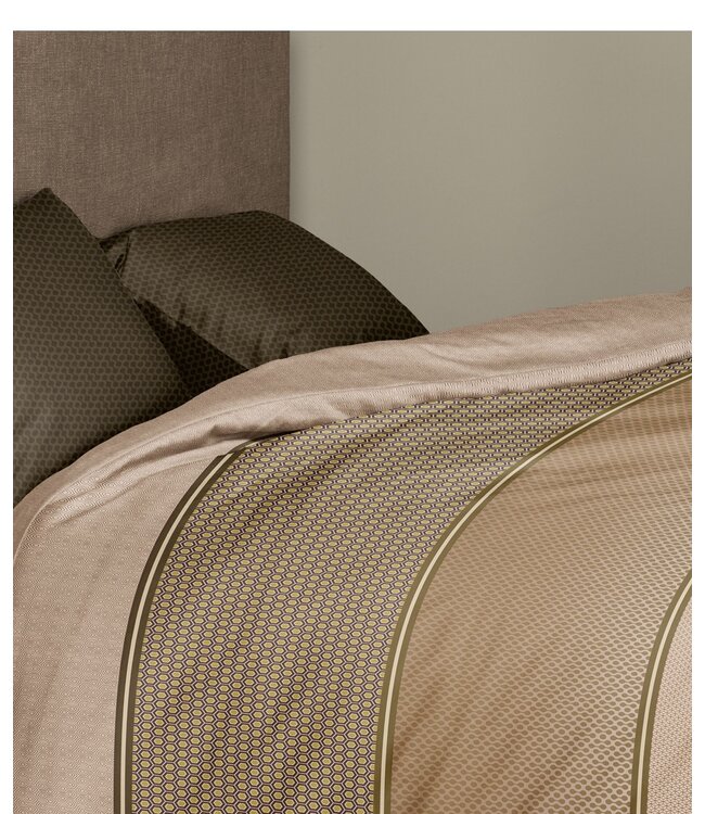 Beddinghouse Dekbedovertrek Anubis Multi 260 x 200/220