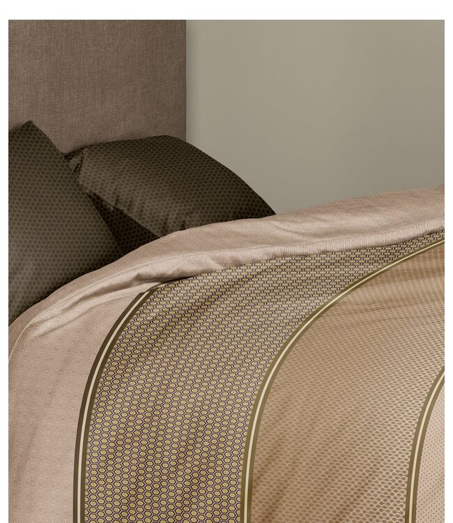 Beddinghouse Dekbedovertrek Anubis Multi 140 x 200/220