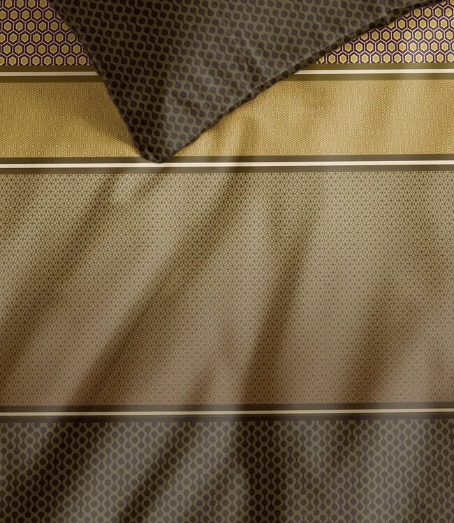 Beddinghouse Dekbedovertrek Anubis Multi 200 x 200/220