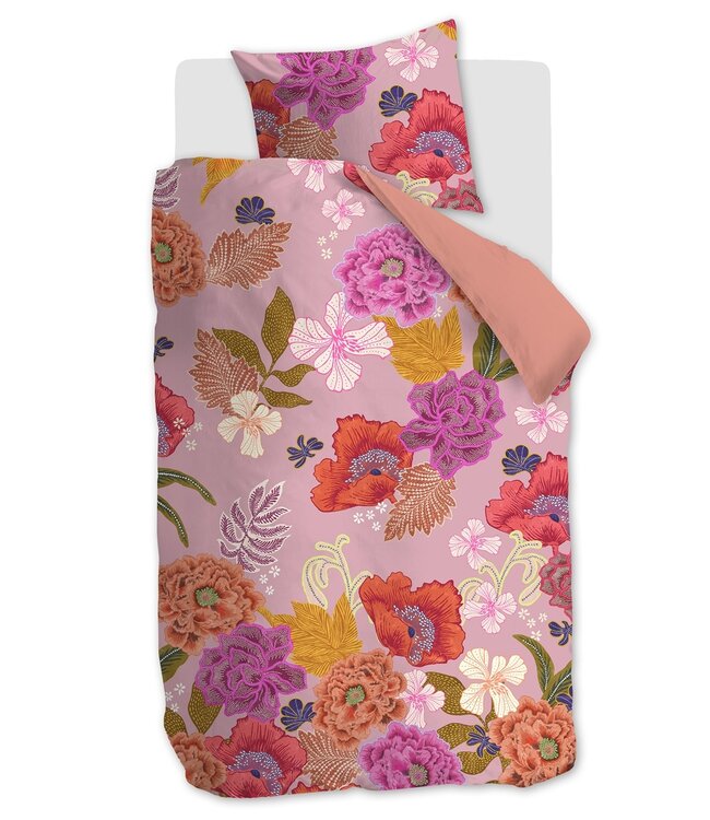 Oilily Dekbedovertrek Satijn Elyza Multi 140 x 200/220