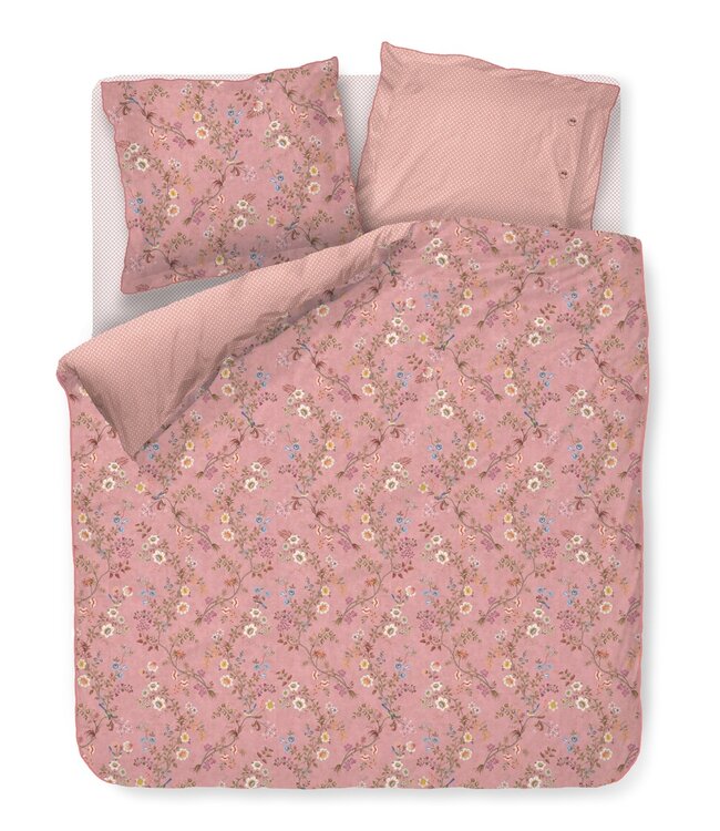 Pip Studio Dekbedovertrek Lotus Lullaby Roze