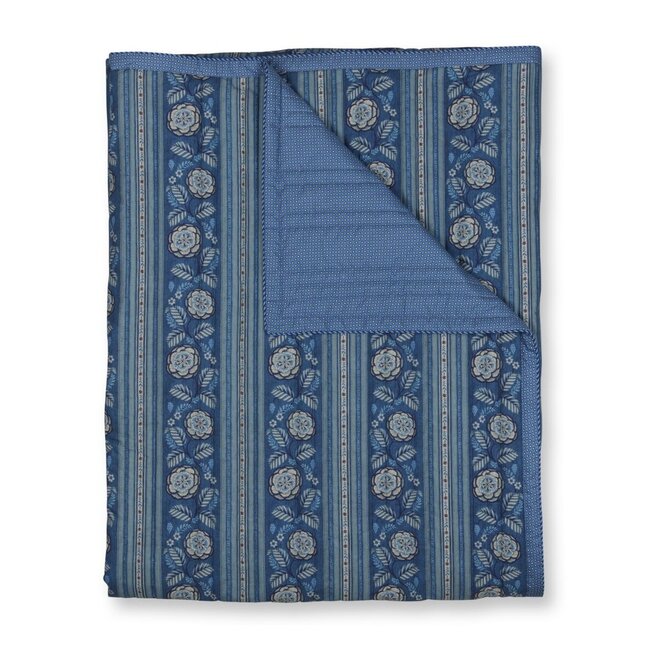 Sprei Rasa Rani, blauw