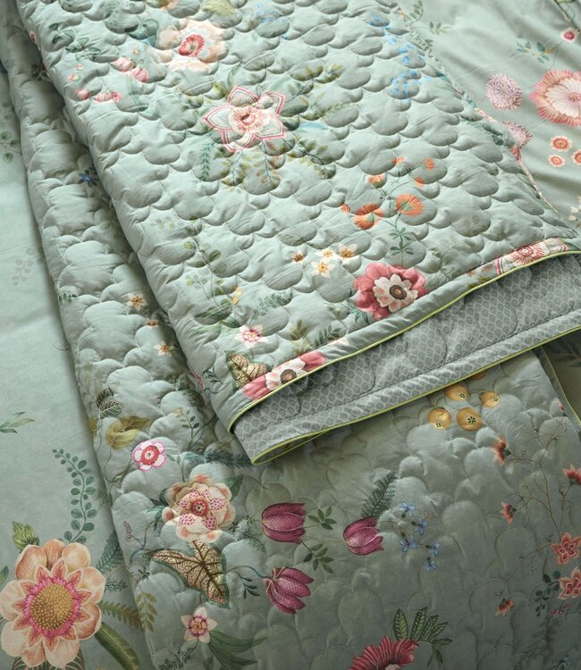 Pip Studio Sprei Everbloom Green