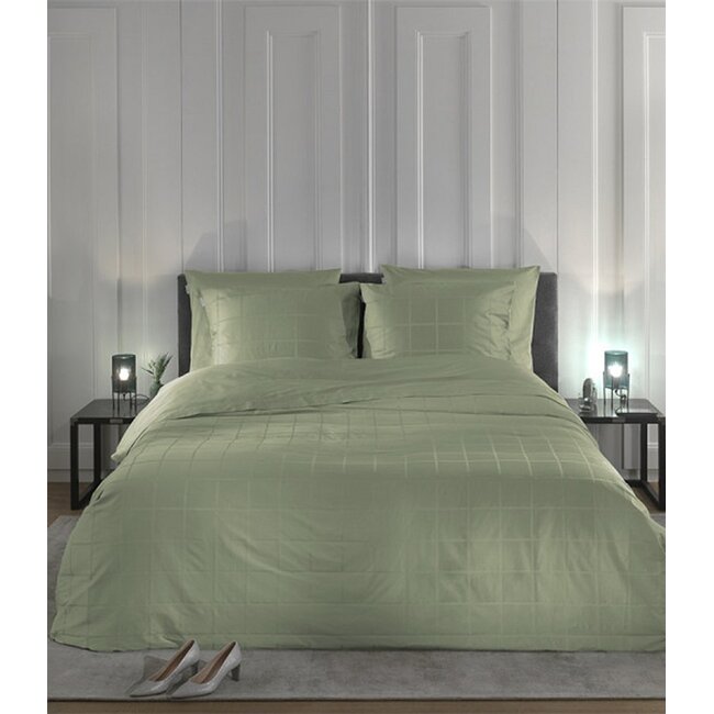 rits zijdes) Diamante Laurel, groen