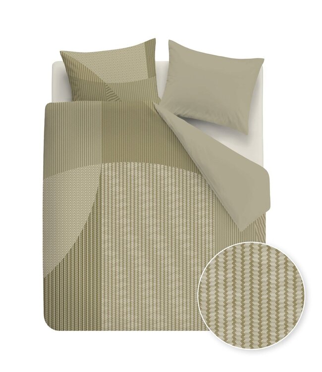 Beddinghouse Dekbedovertrek Senta Natural 240 x 200/220